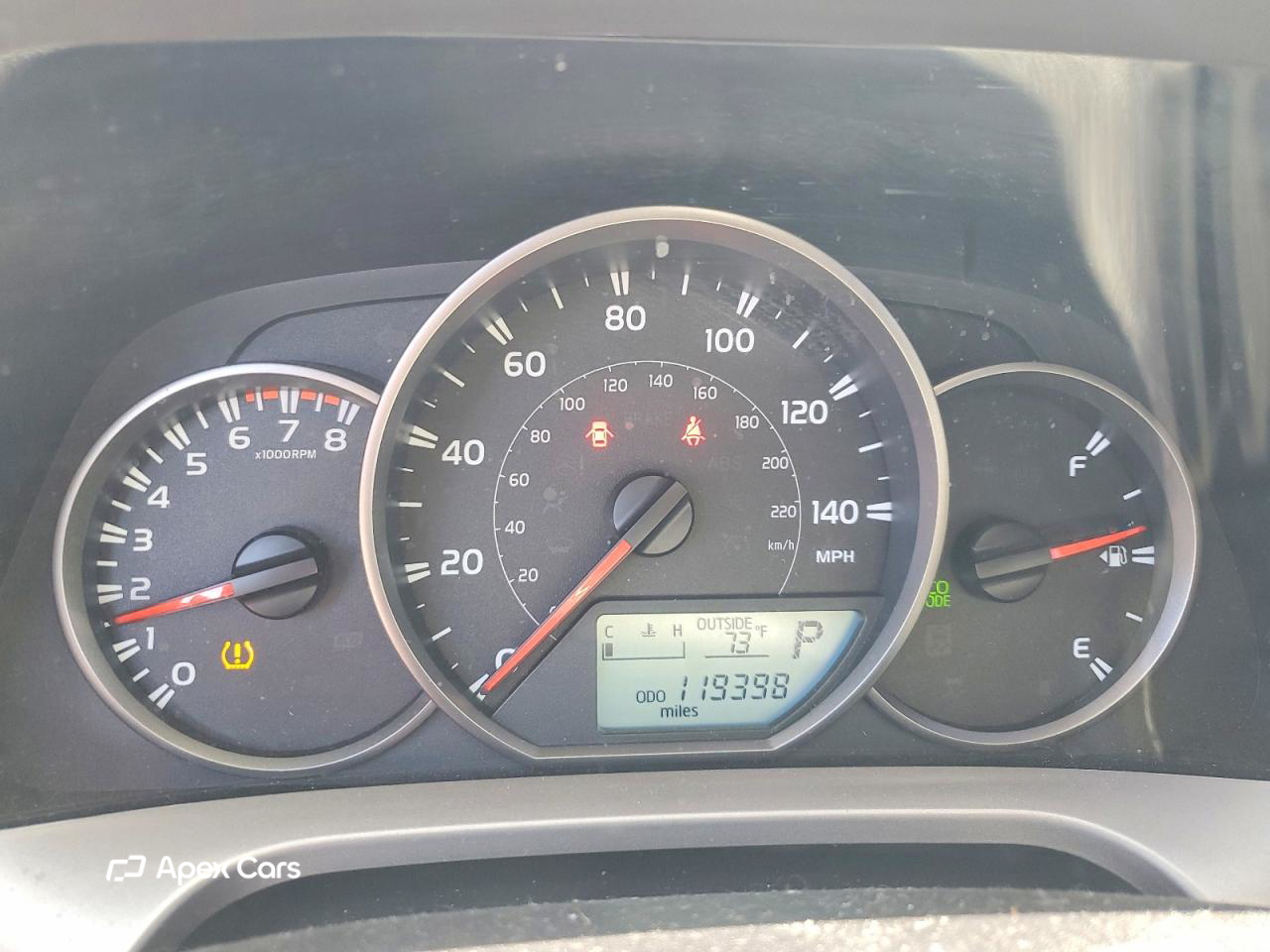 Toyota RAV 4 2016