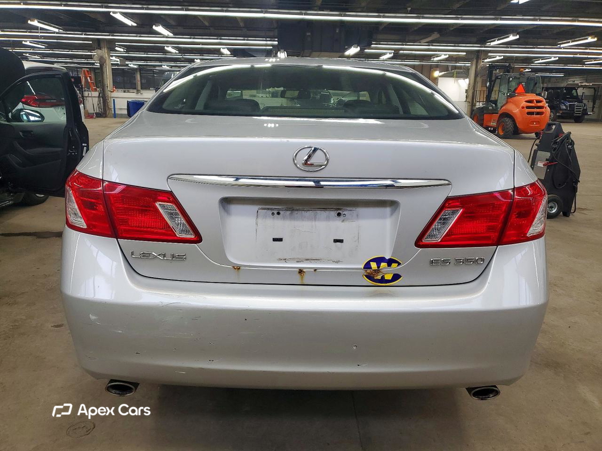 Lexus ES 2007