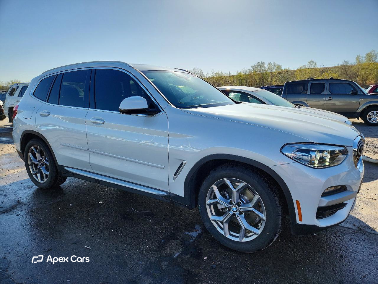 BMW X3 2021