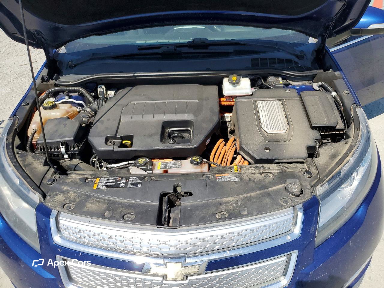 Chevrolet Volt 2013