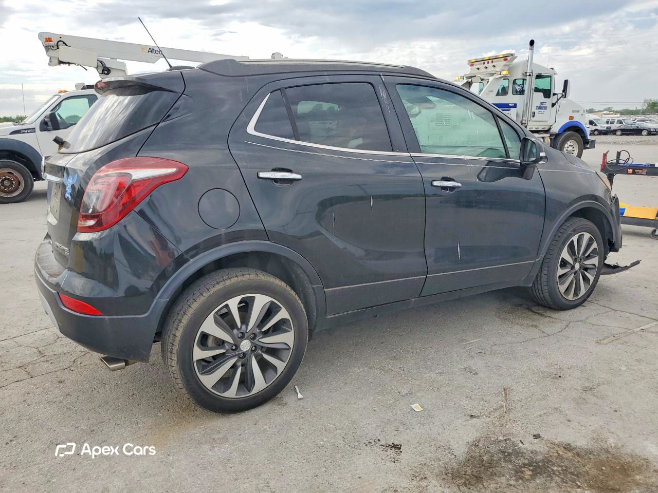 Buick Encore 2018