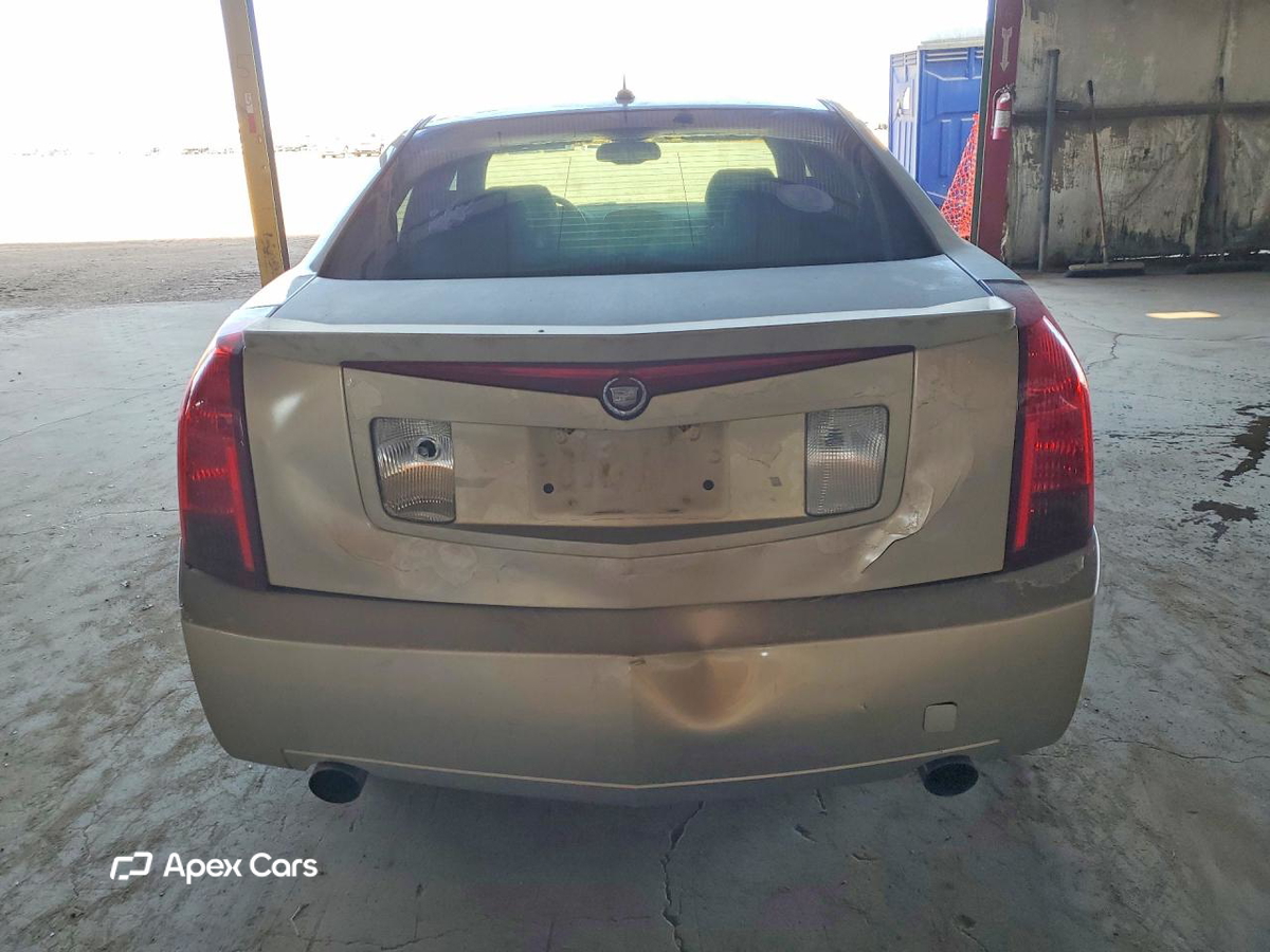 Cadillac CTS 2007