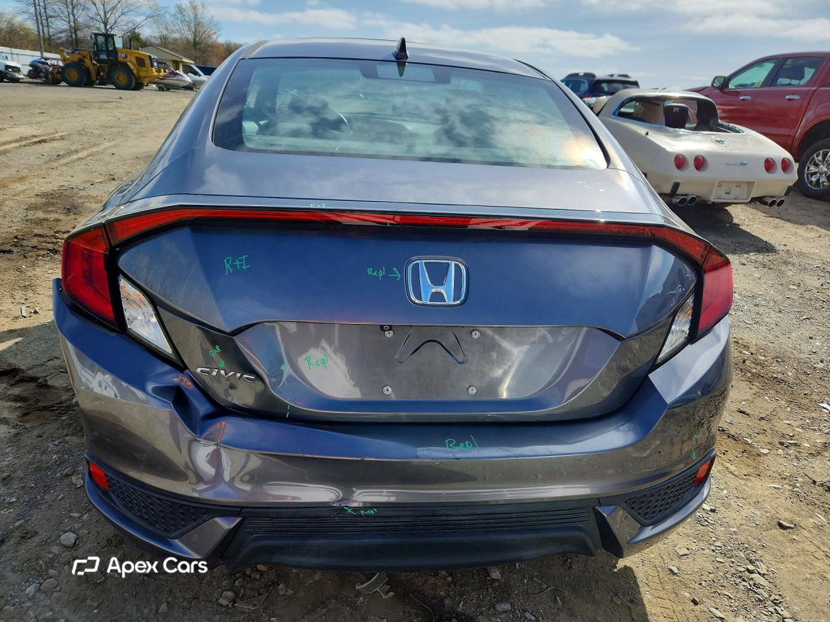 Honda Civic 2019