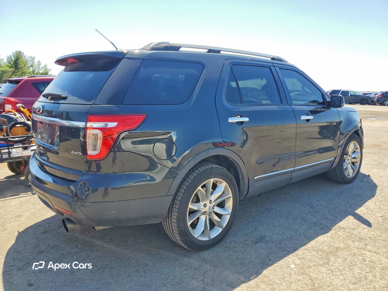 Ford Explorer 2013