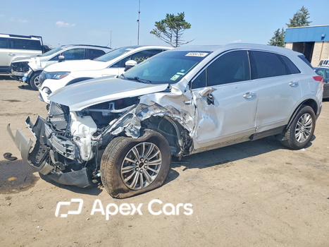Cadillac XT5 2017 - Image 1 of 12