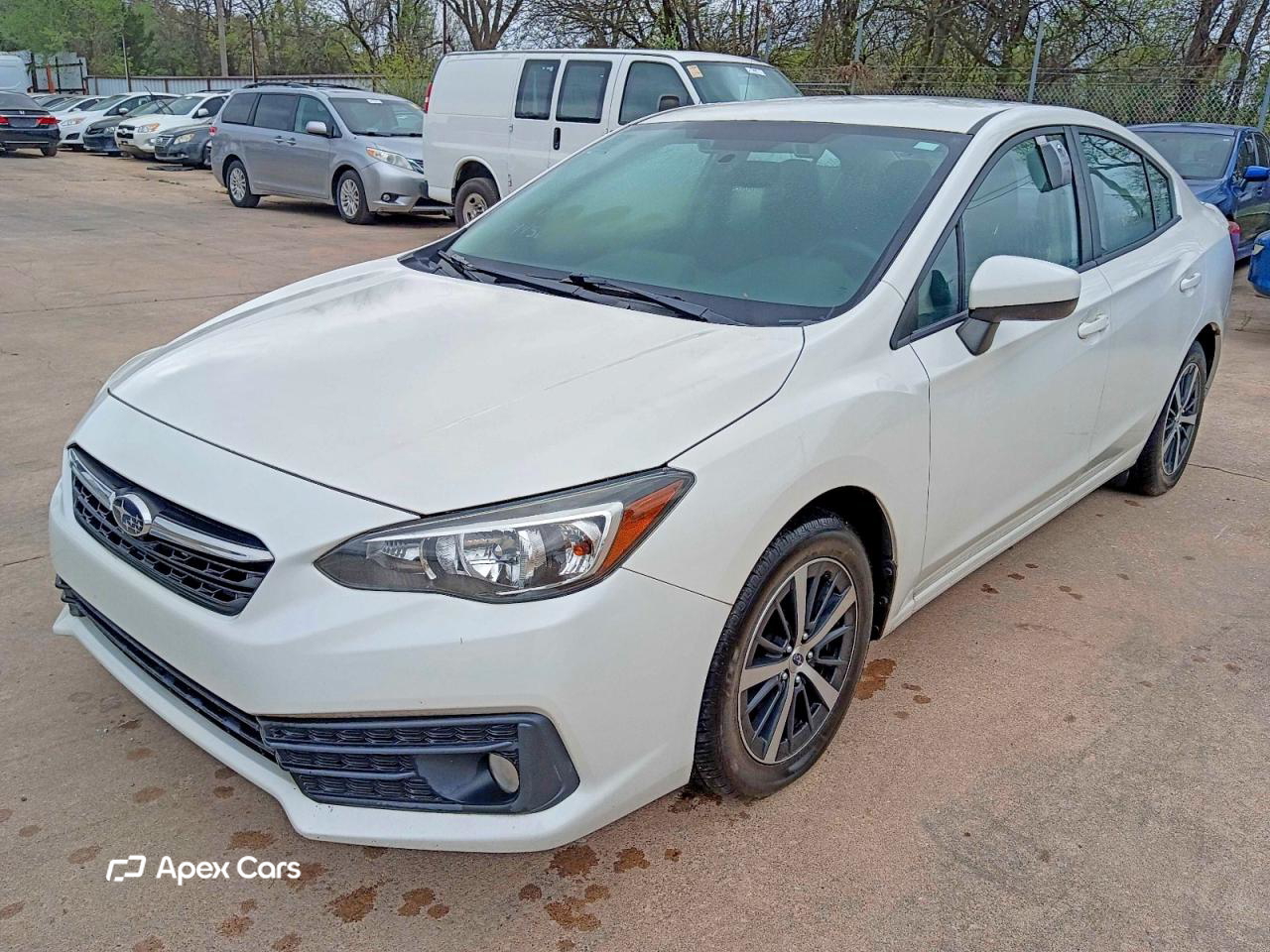 Subaru Impreza 2020