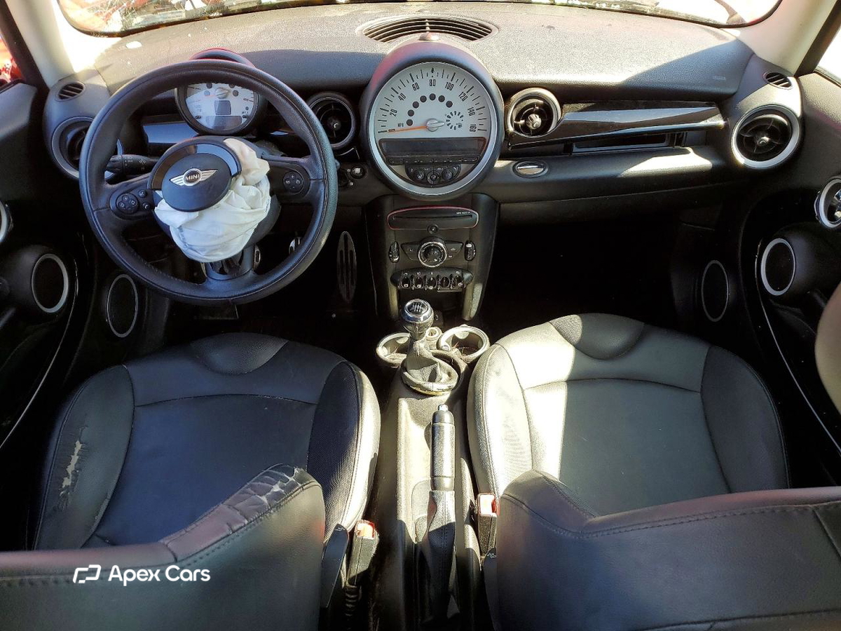 MINI Cooper 2013
