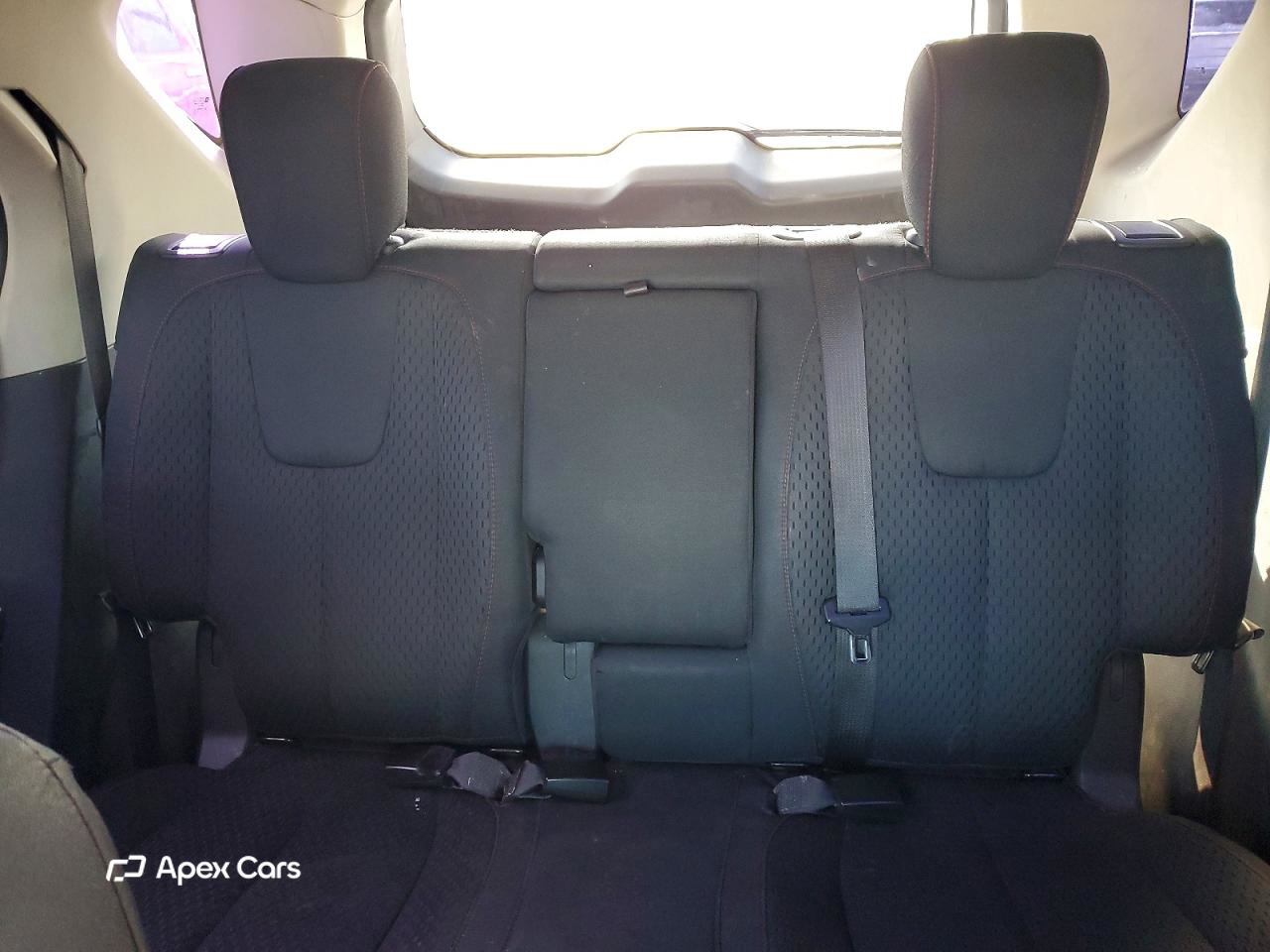 Chevrolet Equinox 2012