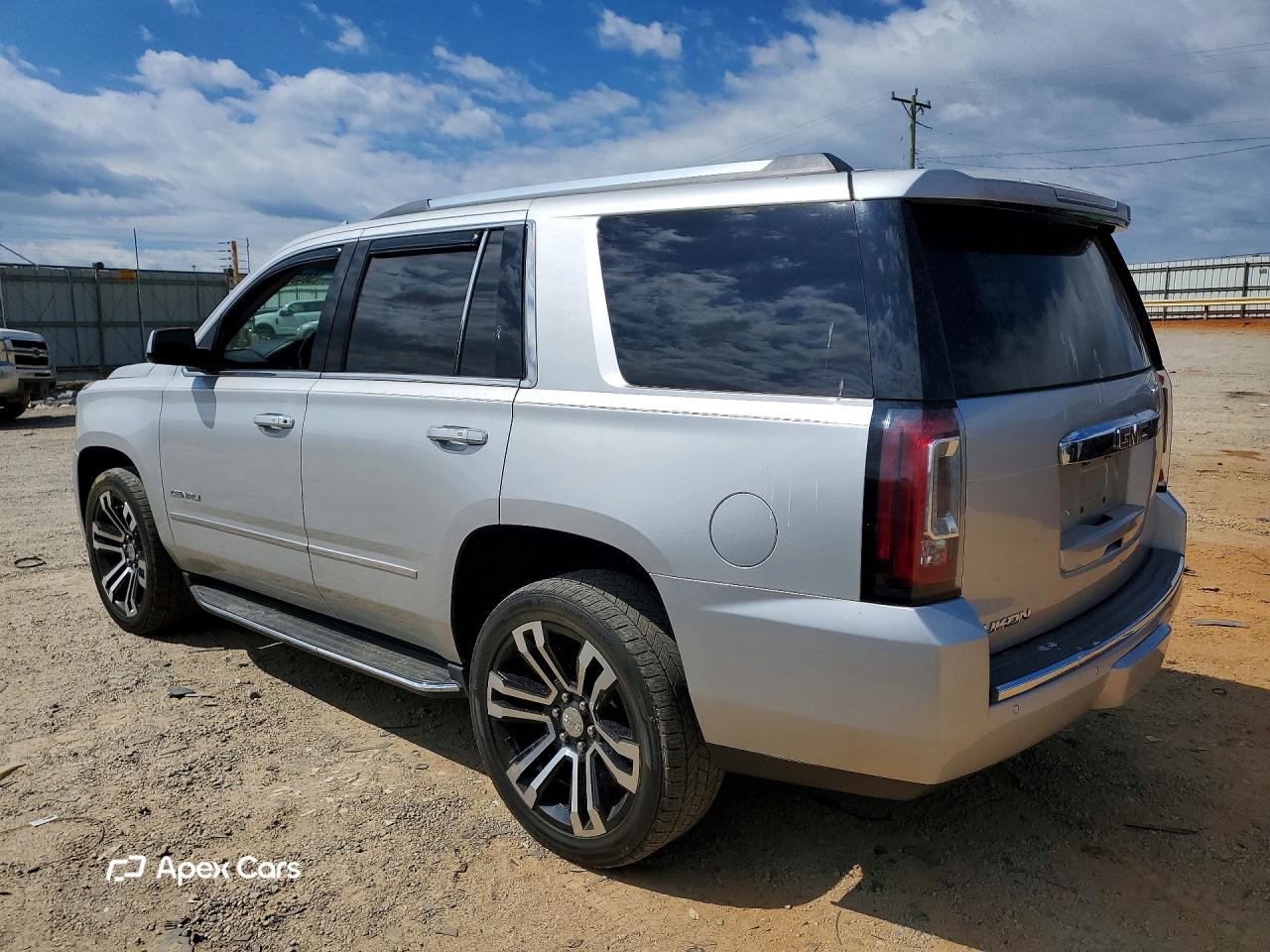 GMC Yukon 2017