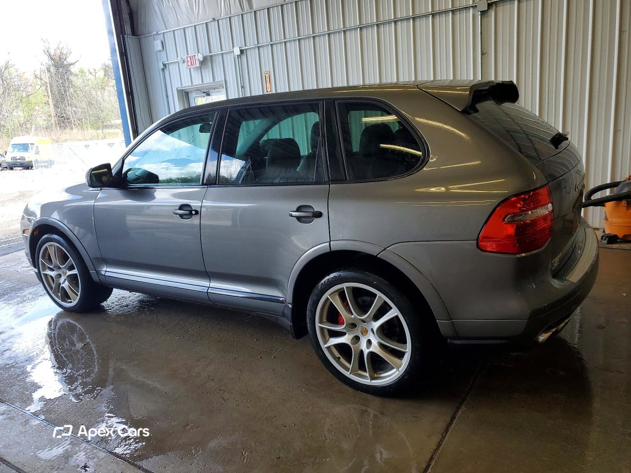 Porsche Cayenne 2008