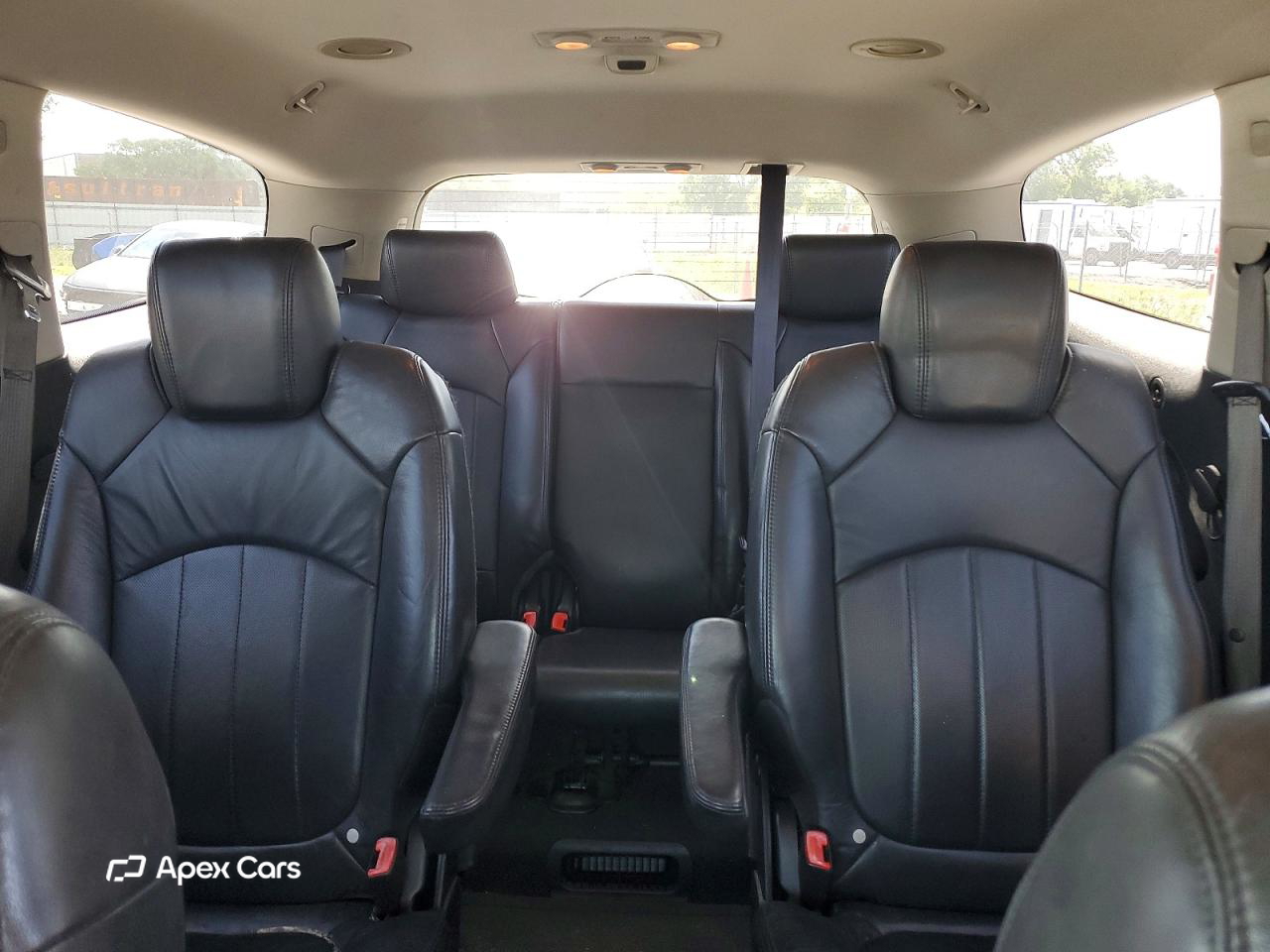 Buick Enclave 2008