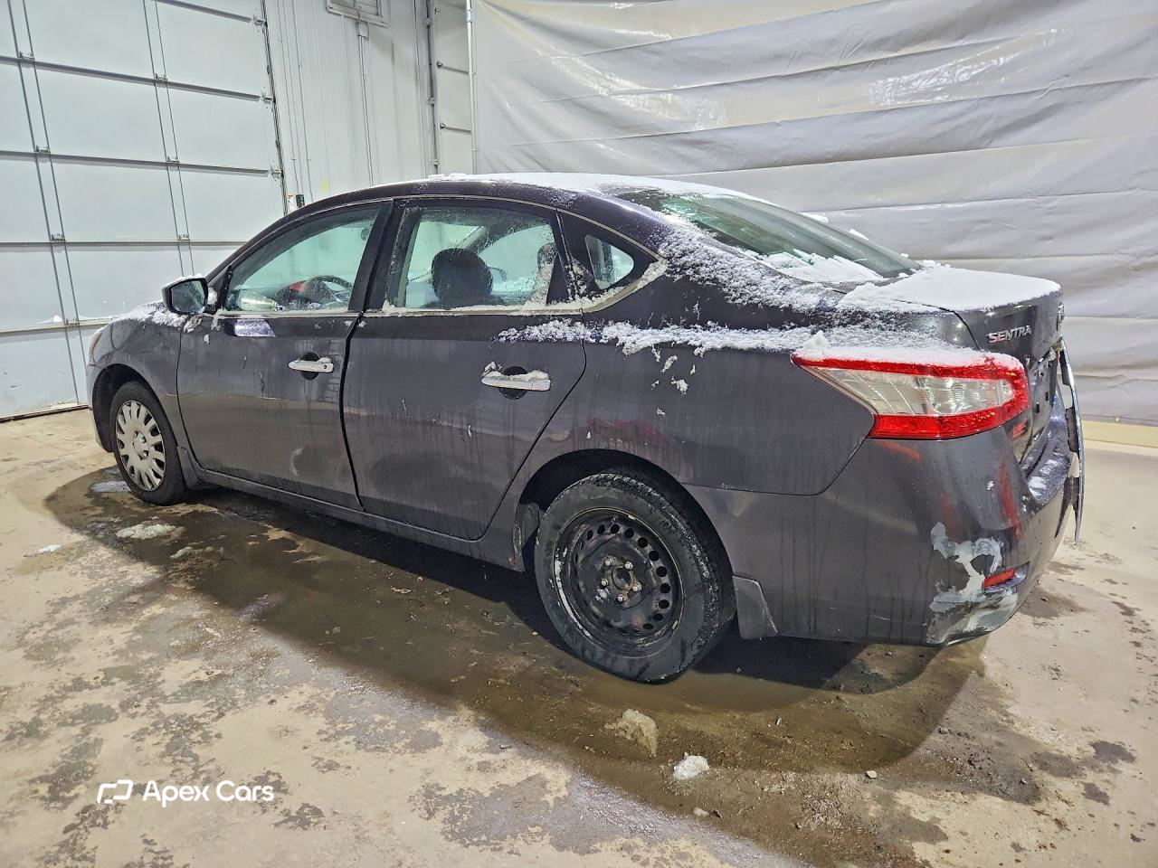 Nissan Sentra 2014