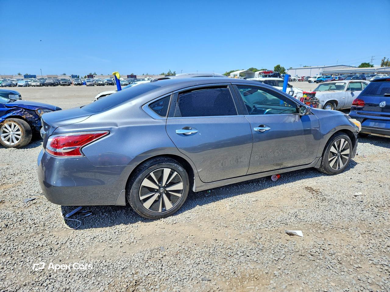 Nissan Altima 2015