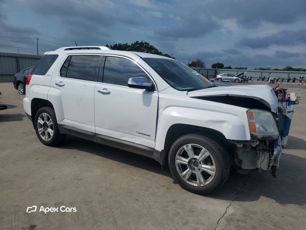 GMC Terrain 2016