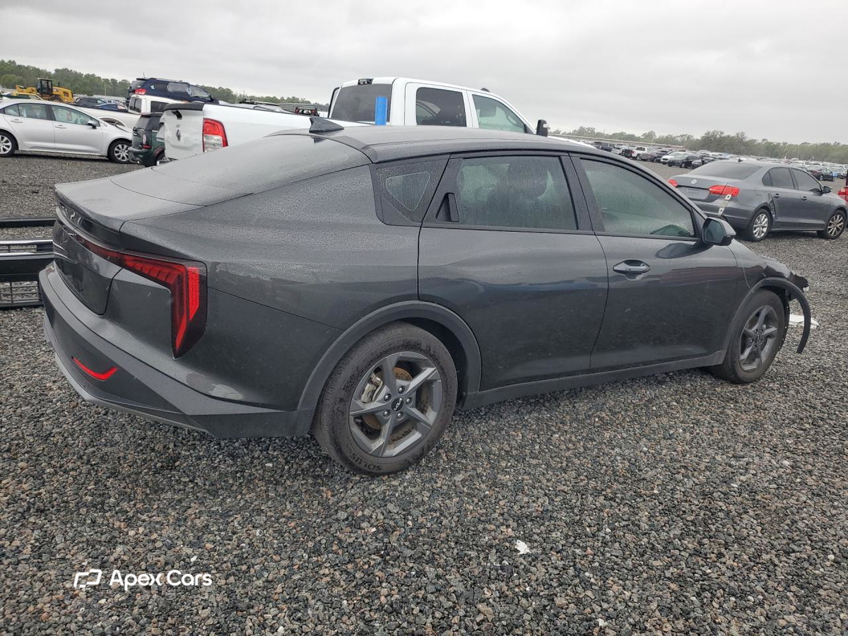 Kia K4 2025