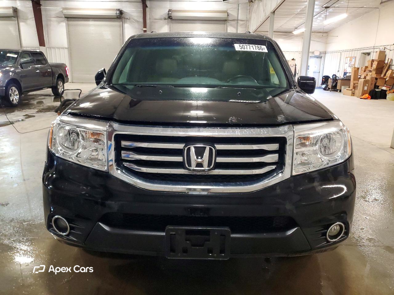 Honda Pilot 2012
