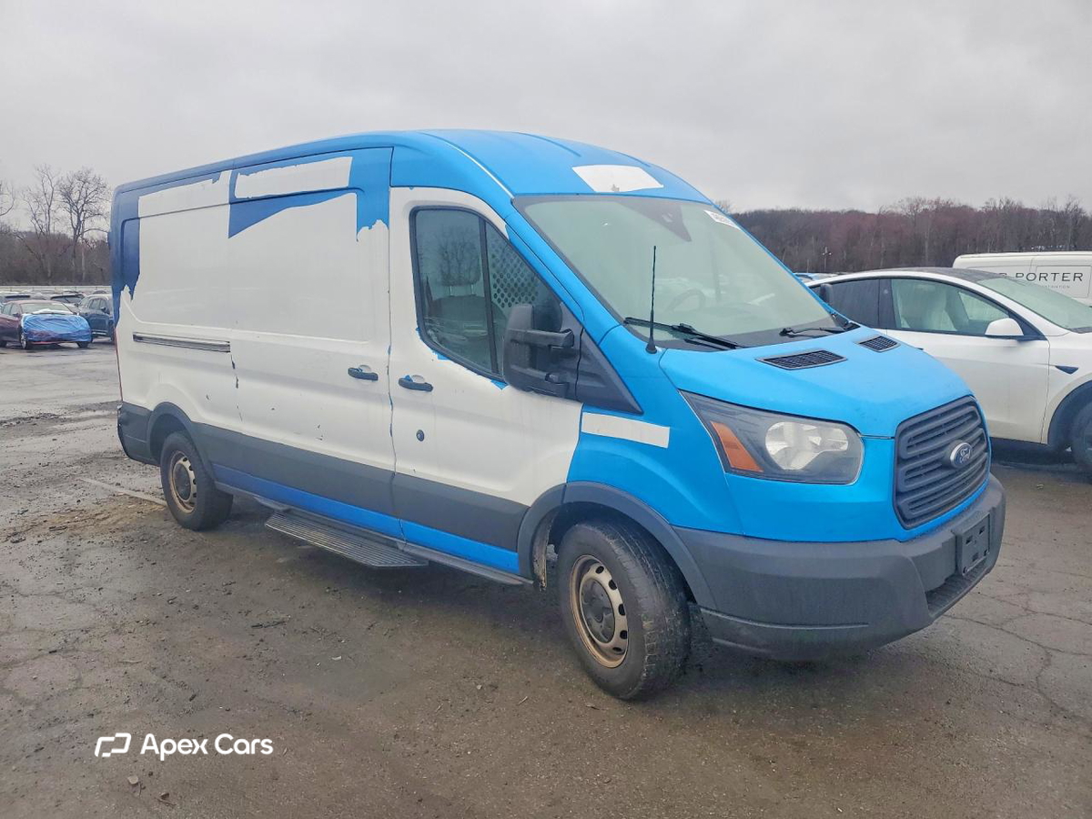 Ford Transit 2017