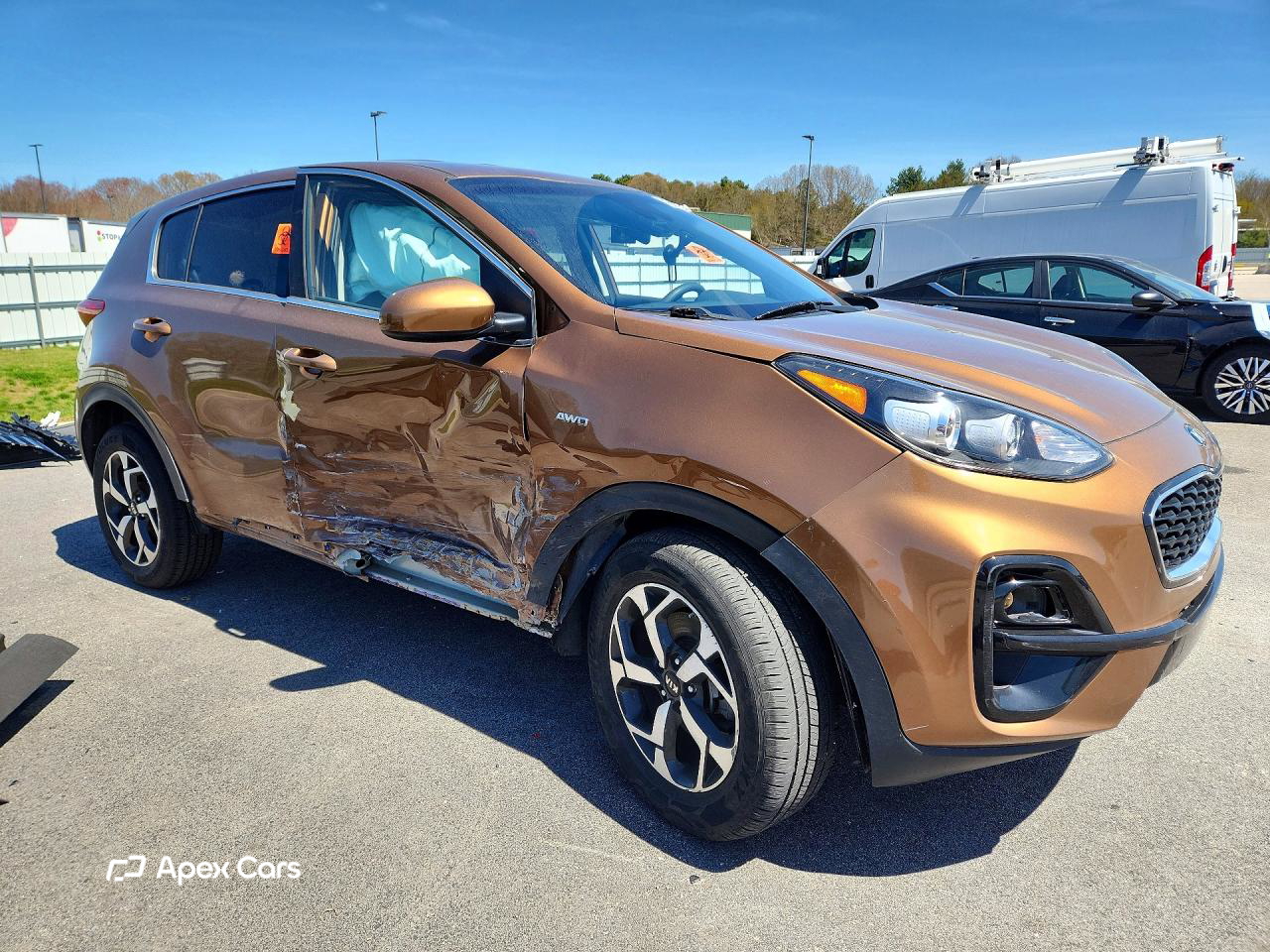 Kia Sportage 2021