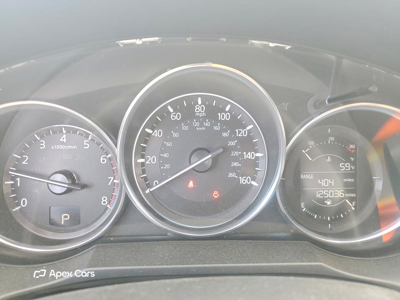 Mazda 6 2017