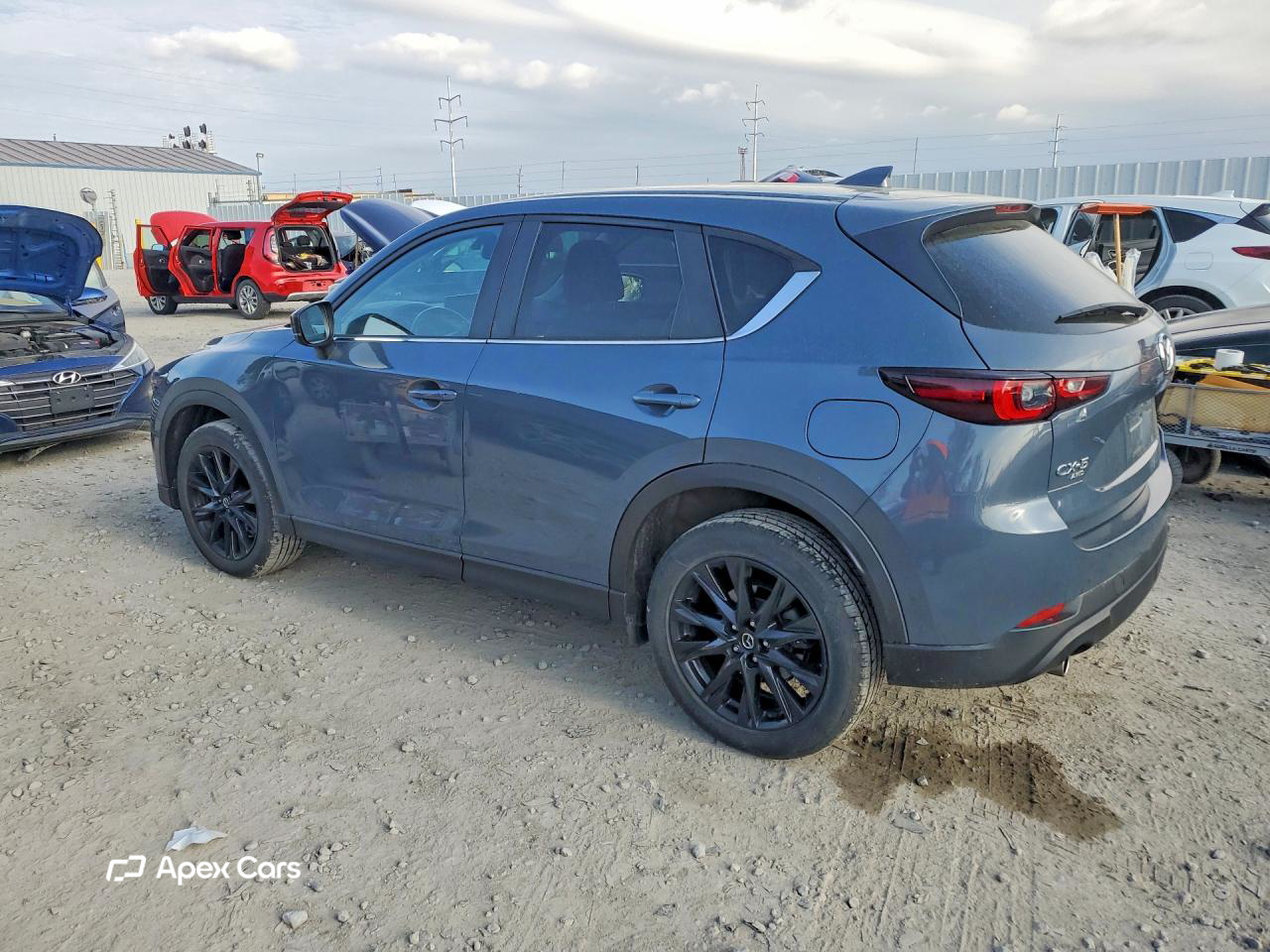 Mazda CX-5 2022