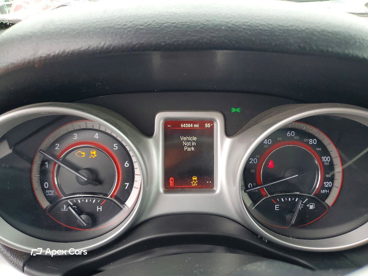 Dodge Journey 2015