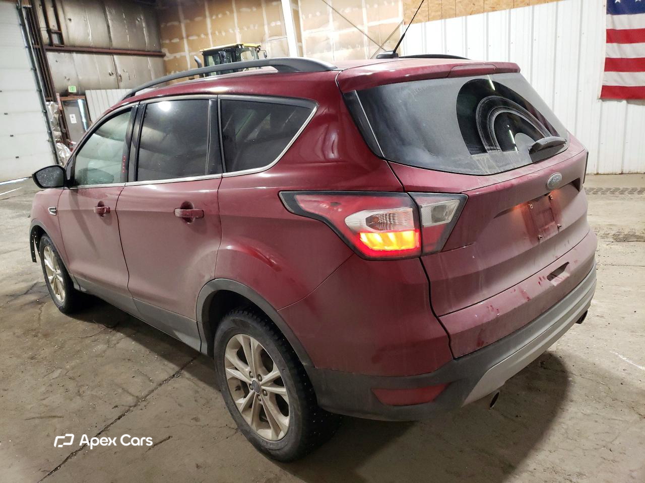 Ford Escape 2017