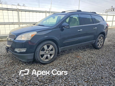 Chevrolet Traverse 2012 - Image 1 of 13