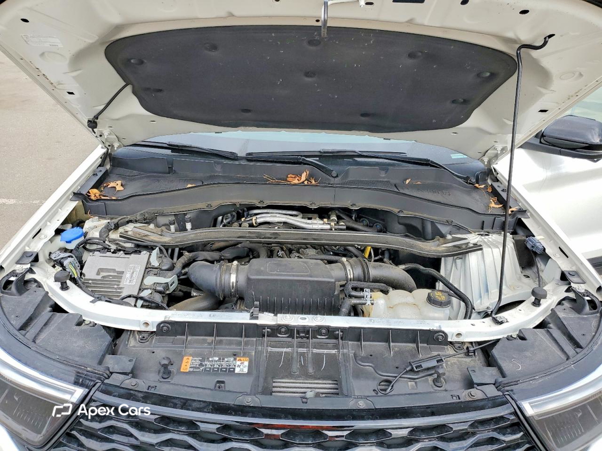 Ford Explorer 2021
