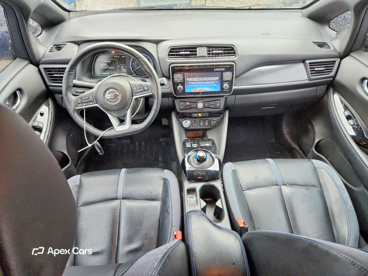Nissan Leaf 2018