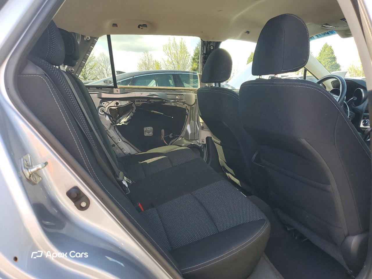 Subaru Outback 2017