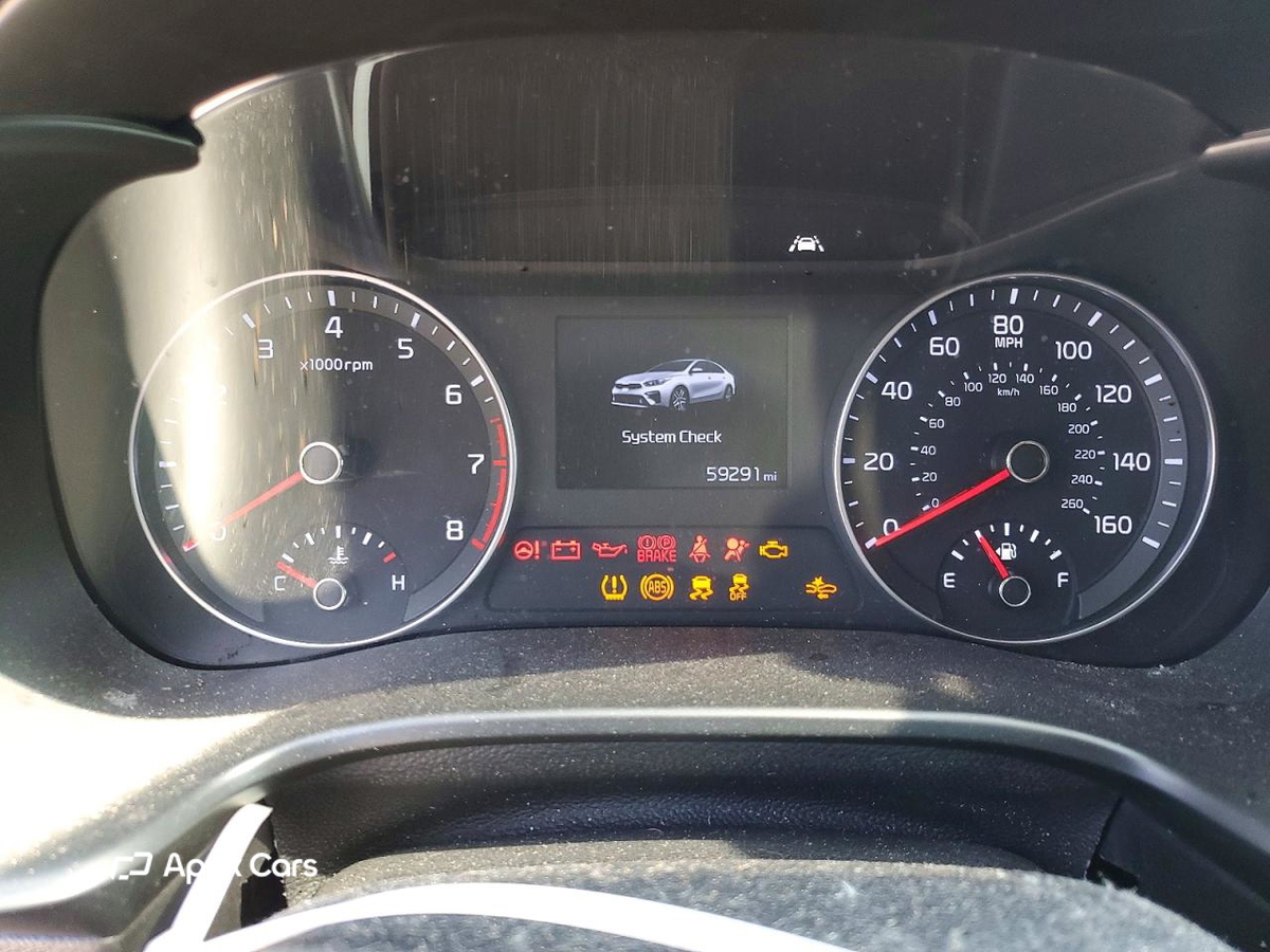 Kia Forte 2021
