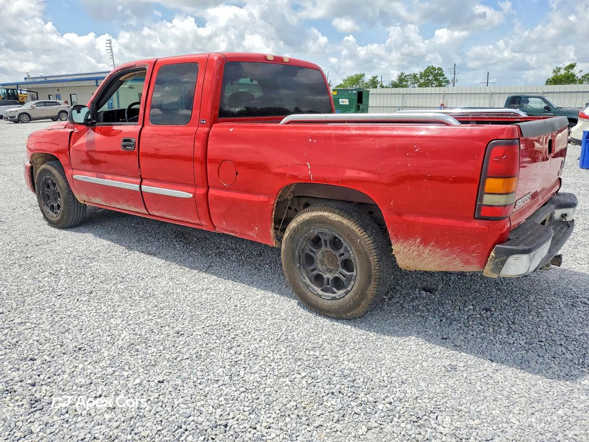 GMC Sierra 2006