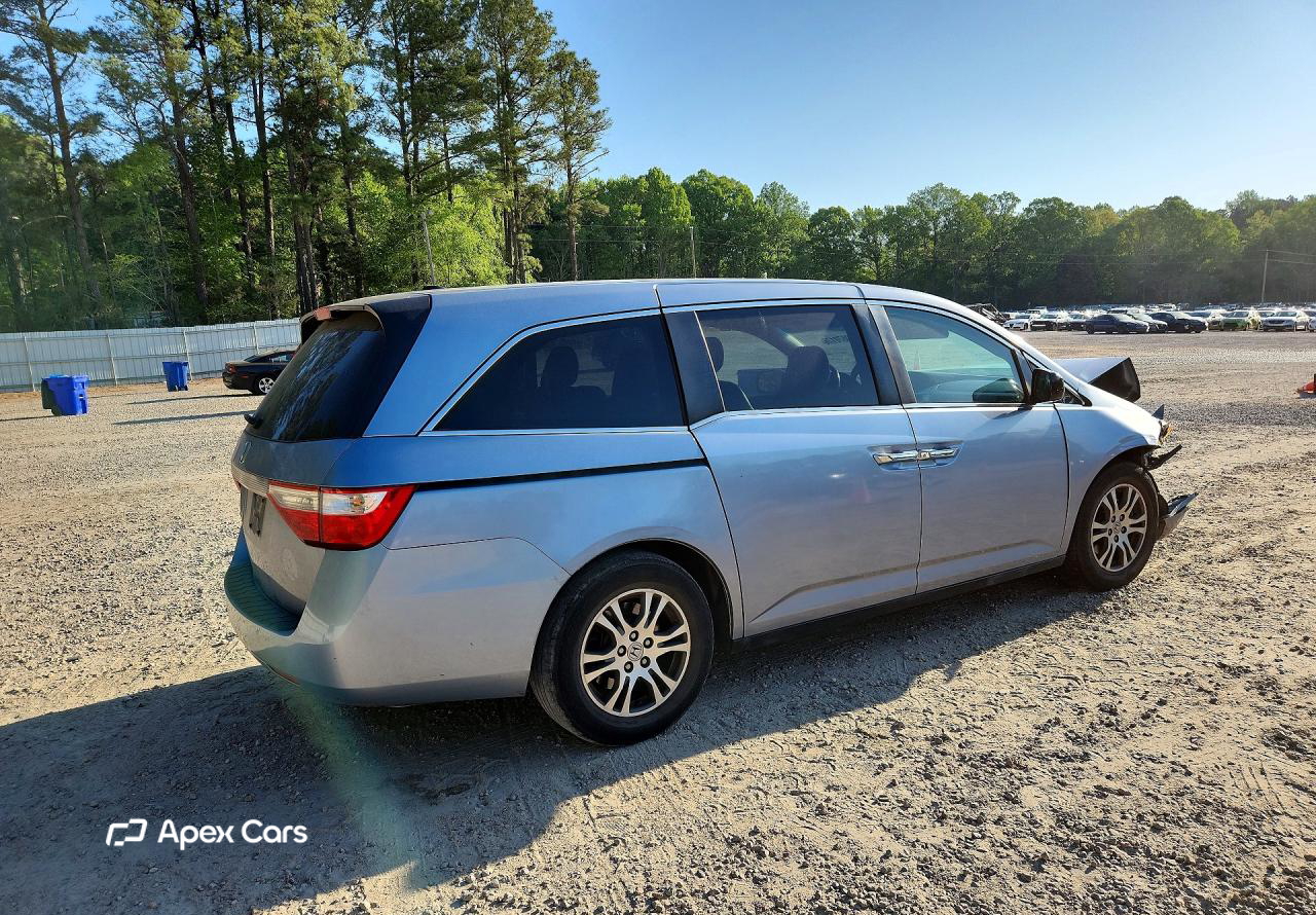 Honda Odyssey 2011
