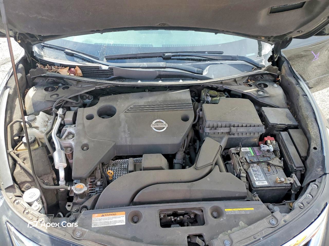 Nissan Altima 2014