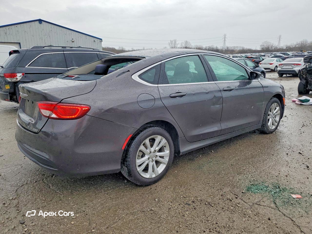 Chrysler 200 2017