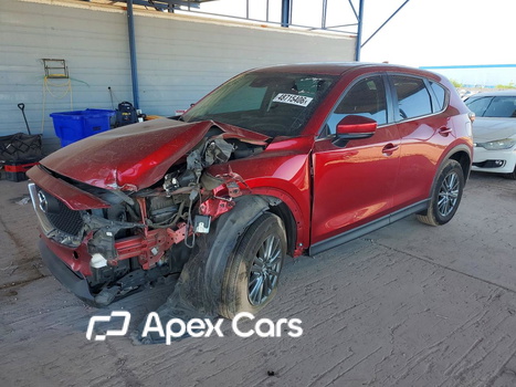 Mazda CX-5 2018 - Zdjęcie 1 z 13