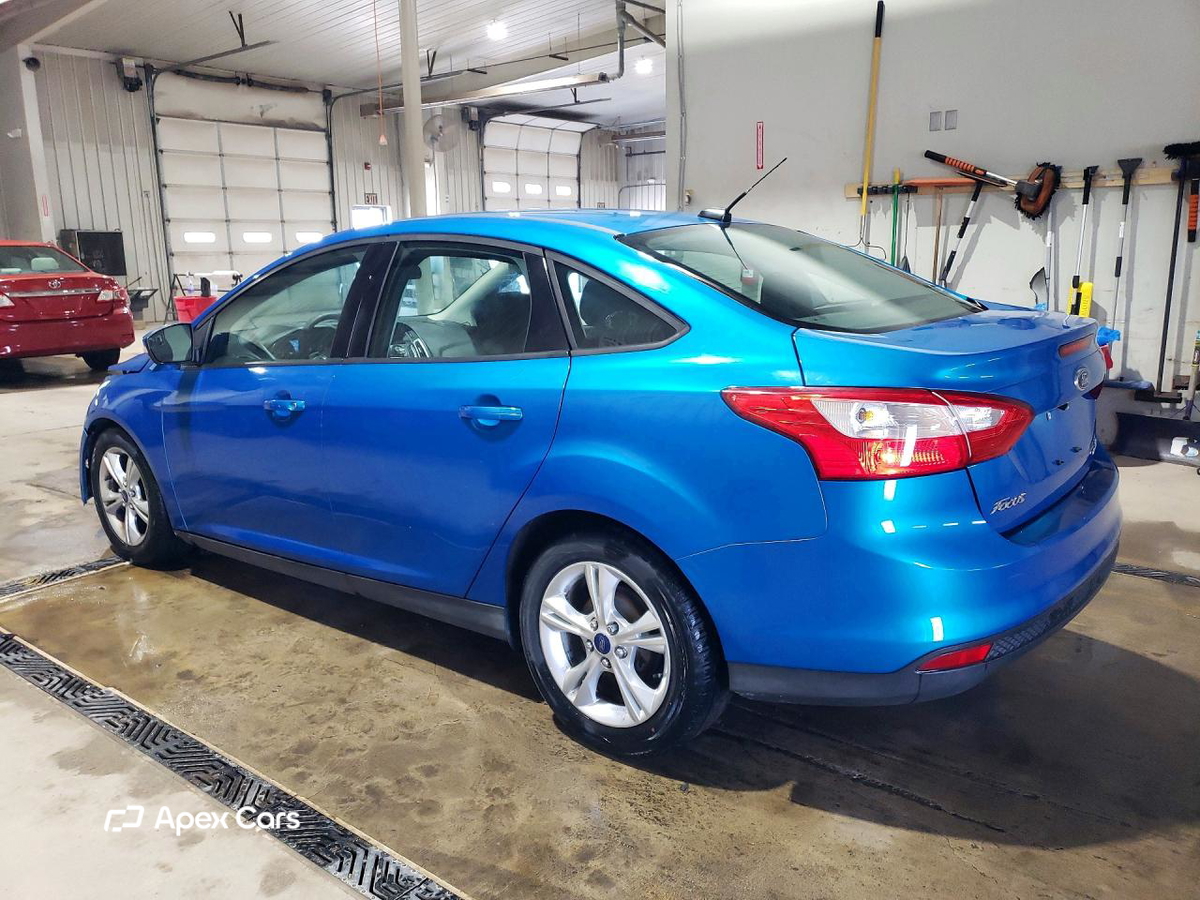 Ford Focus 2014