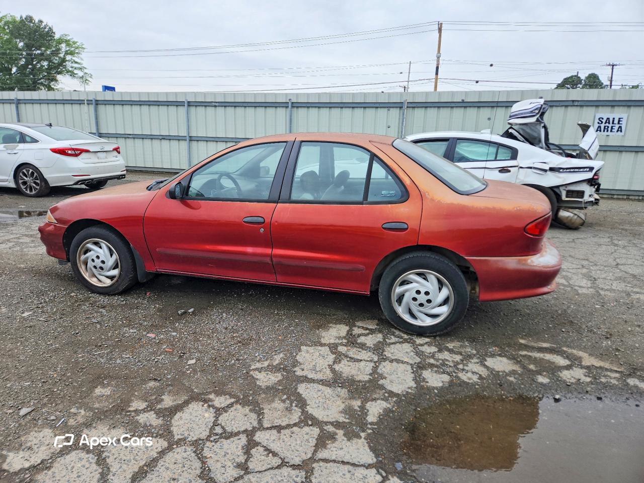 Chevrolet Cavalier 1998