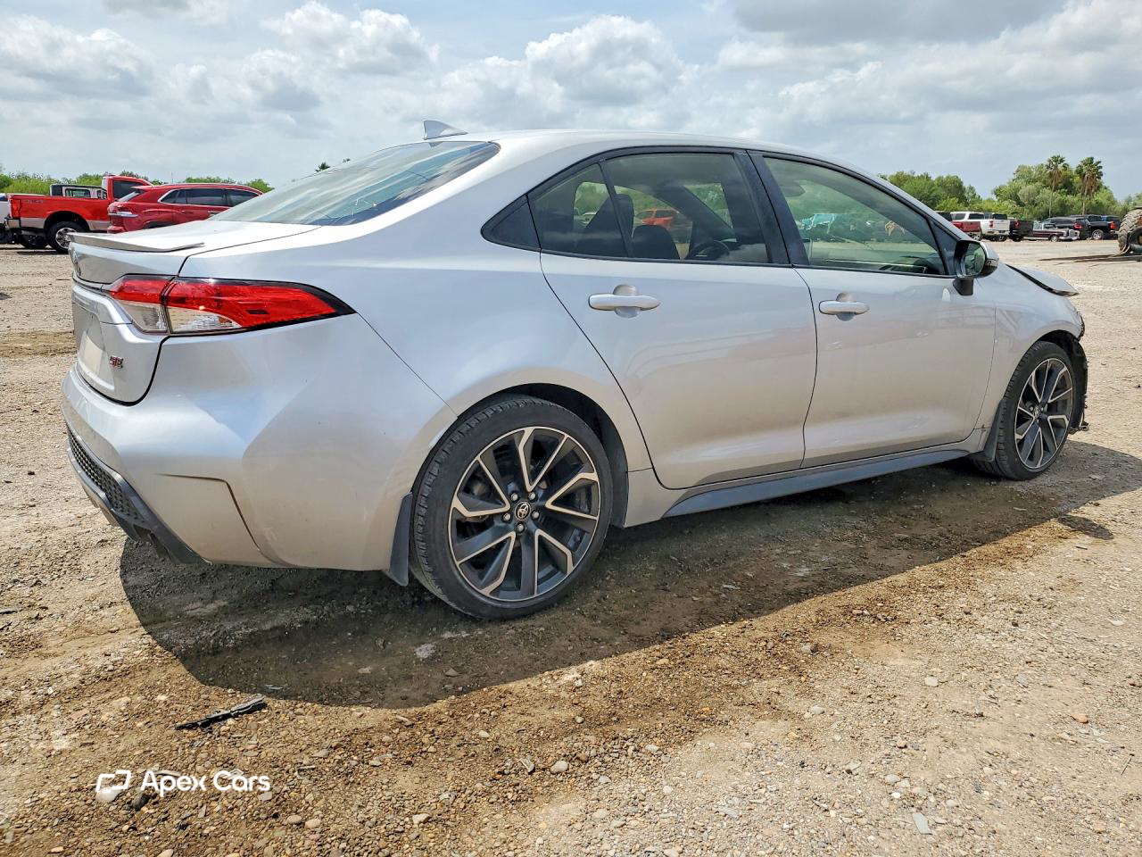 Toyota Corolla 2020