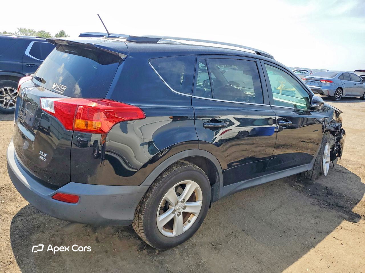 Toyota RAV 4 2014