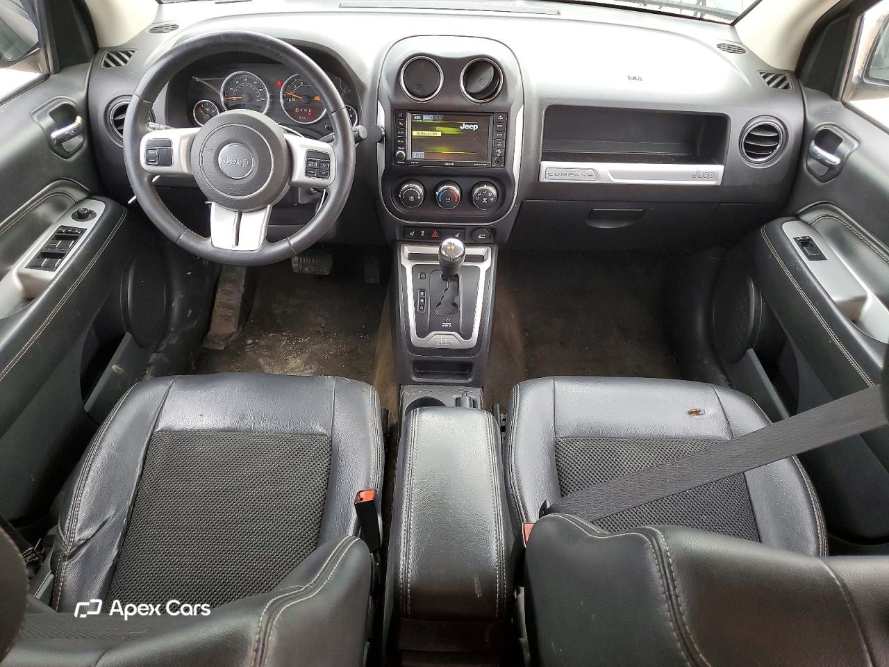 Jeep Compass 2015