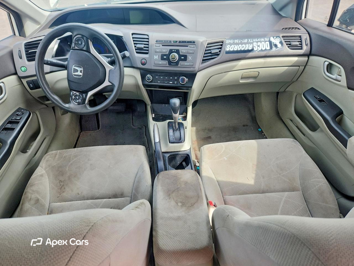 Honda Civic 2012