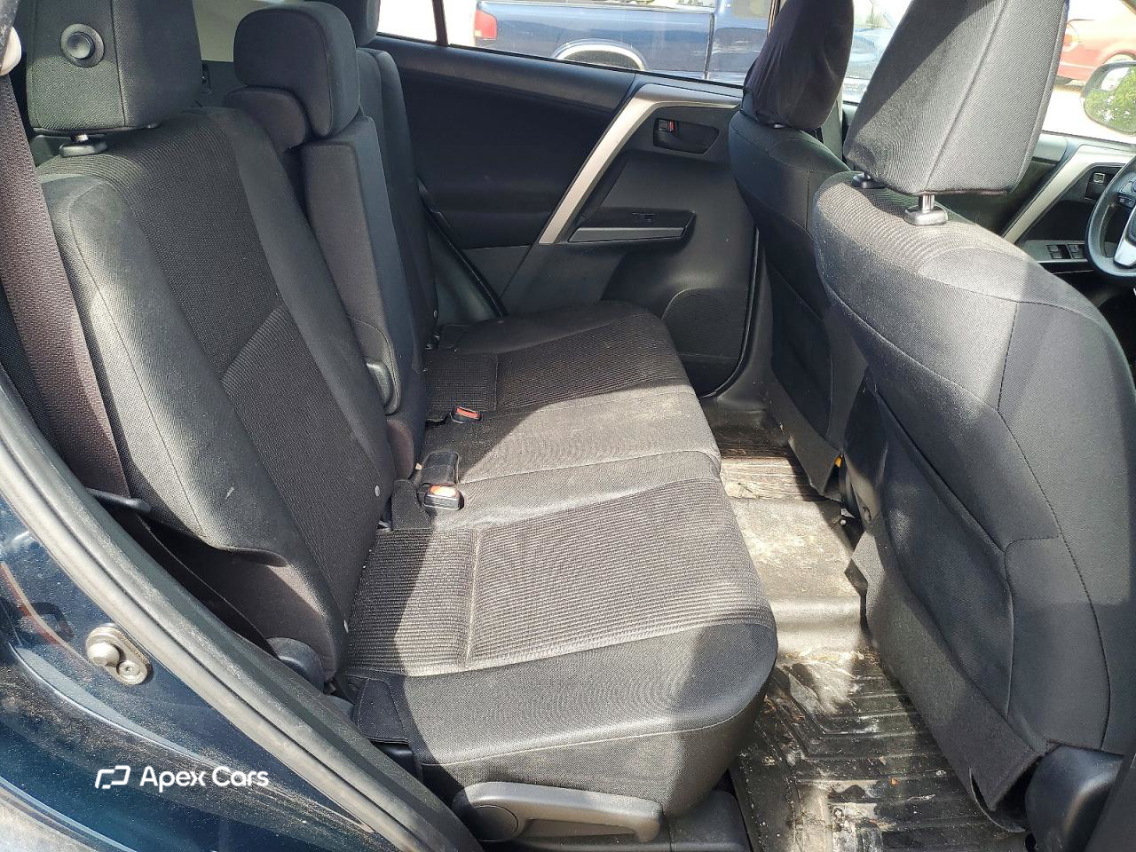 Toyota RAV 4 2018