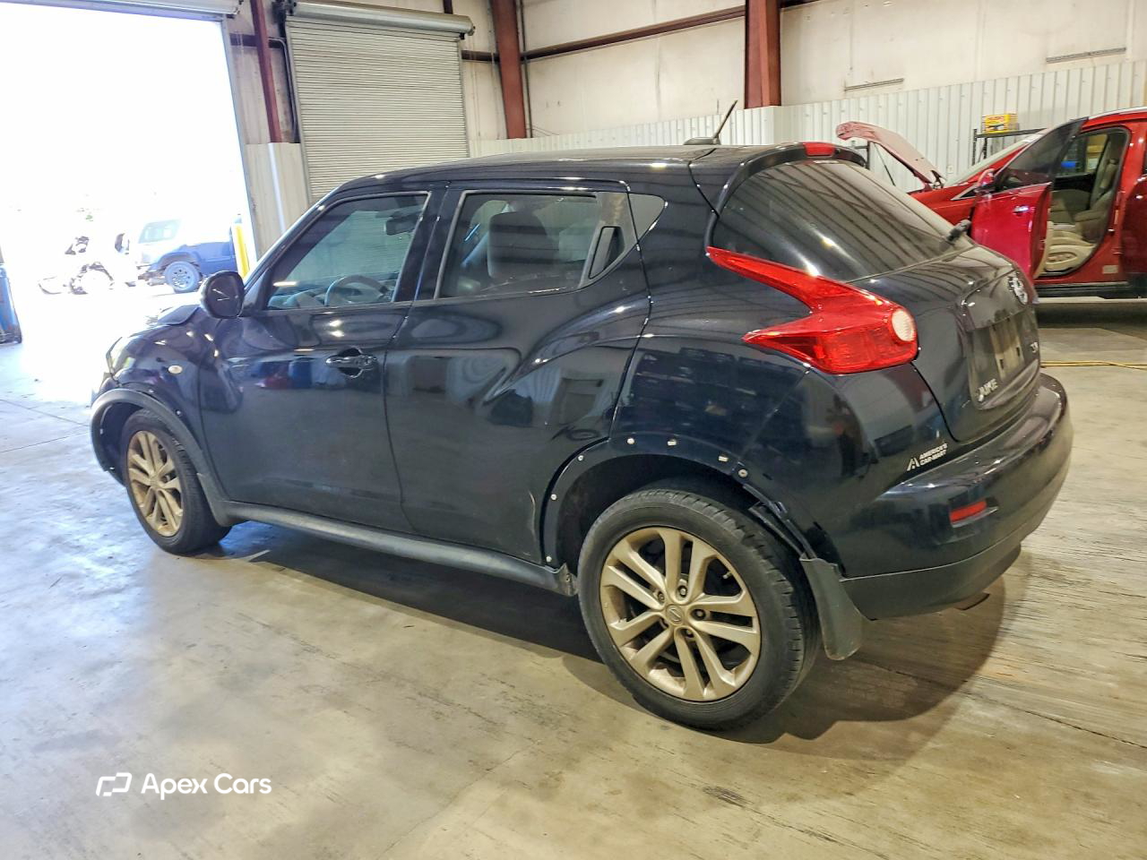 Nissan Juke 2014