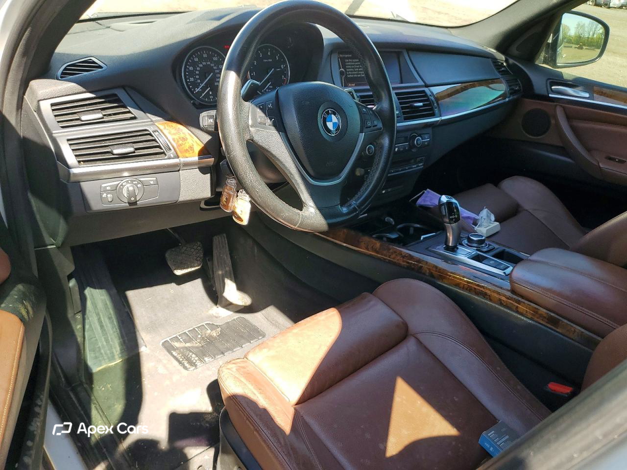 BMW X5 2012