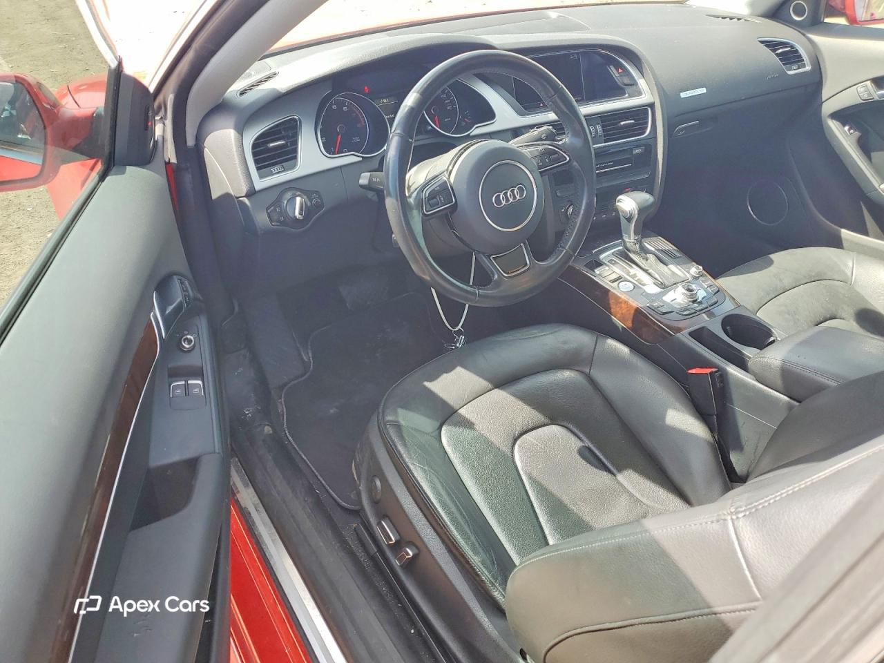 Audi A5 2016