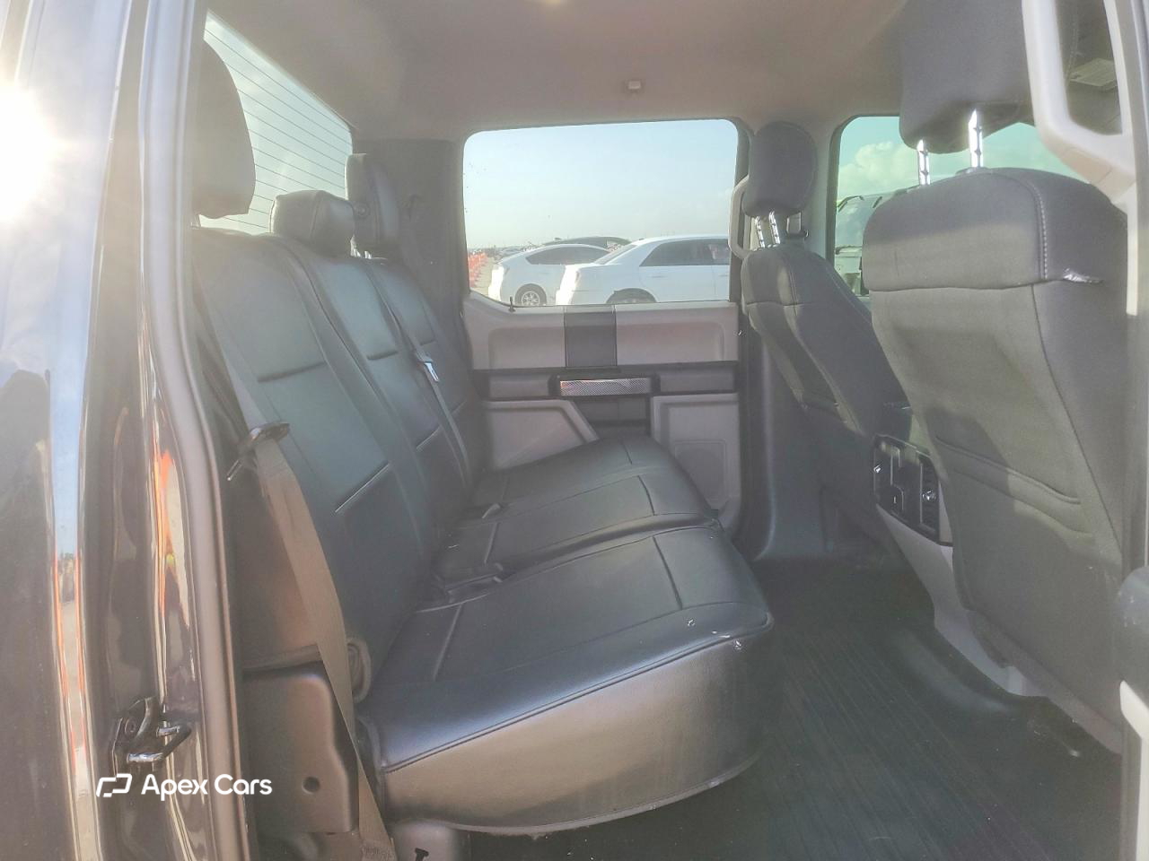 Ford F-150 2017