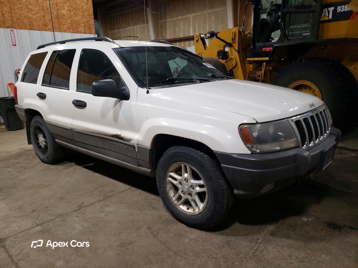 Jeep Cherokee 2002