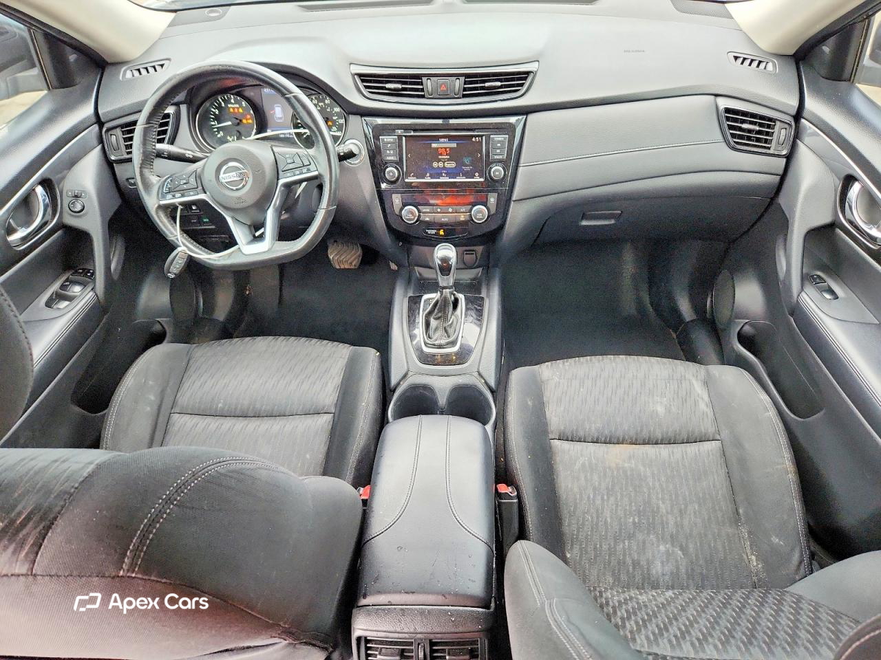 Nissan Rogue 2018