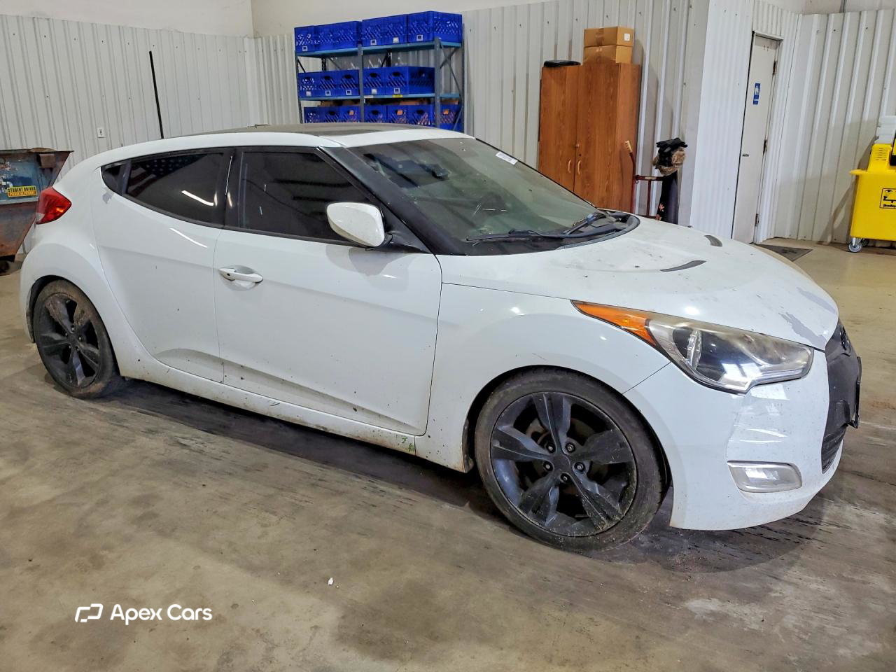 Hyundai Veloster 2012